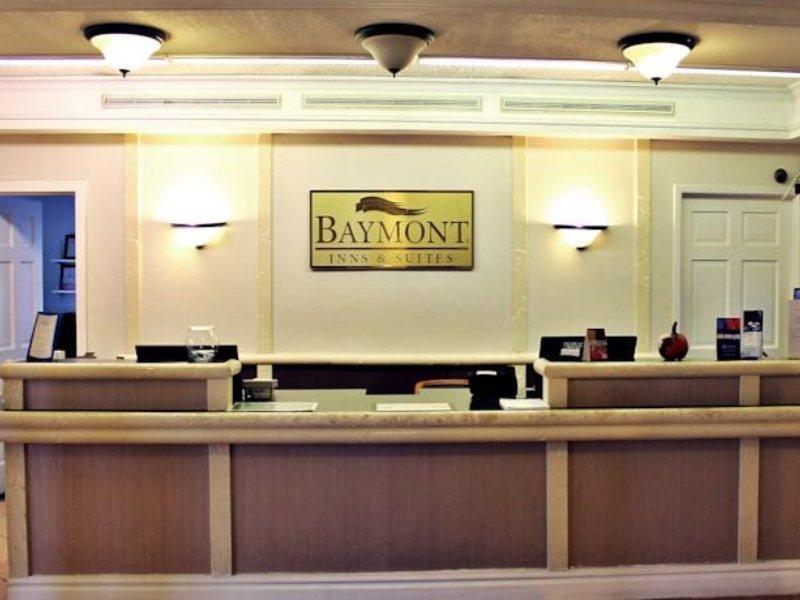 מלון Baymont By Wyndham San Antonio Near South Texas Medical Ctr מראה חיצוני תמונה